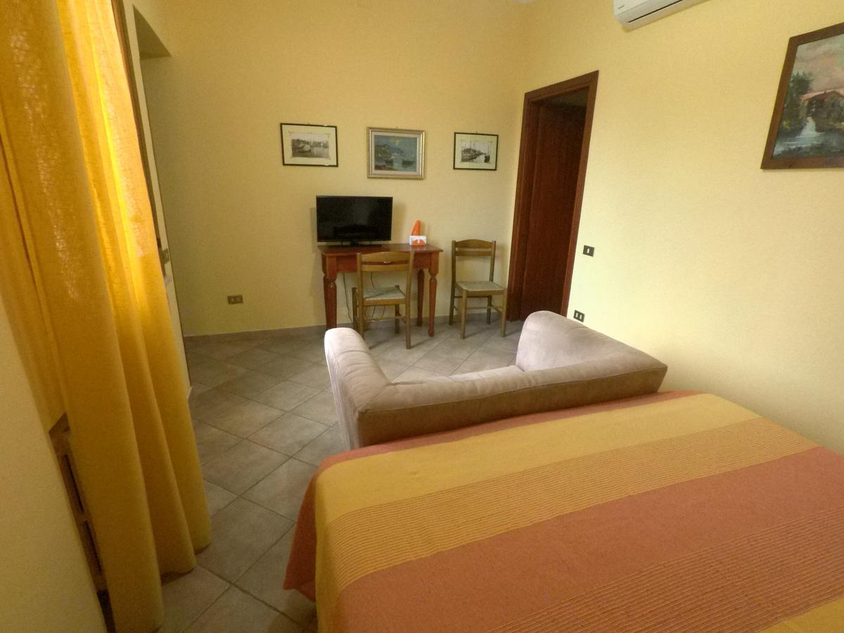 Casa Acqua & Sole Hotel Syracuse ภายนอก รูปภาพ