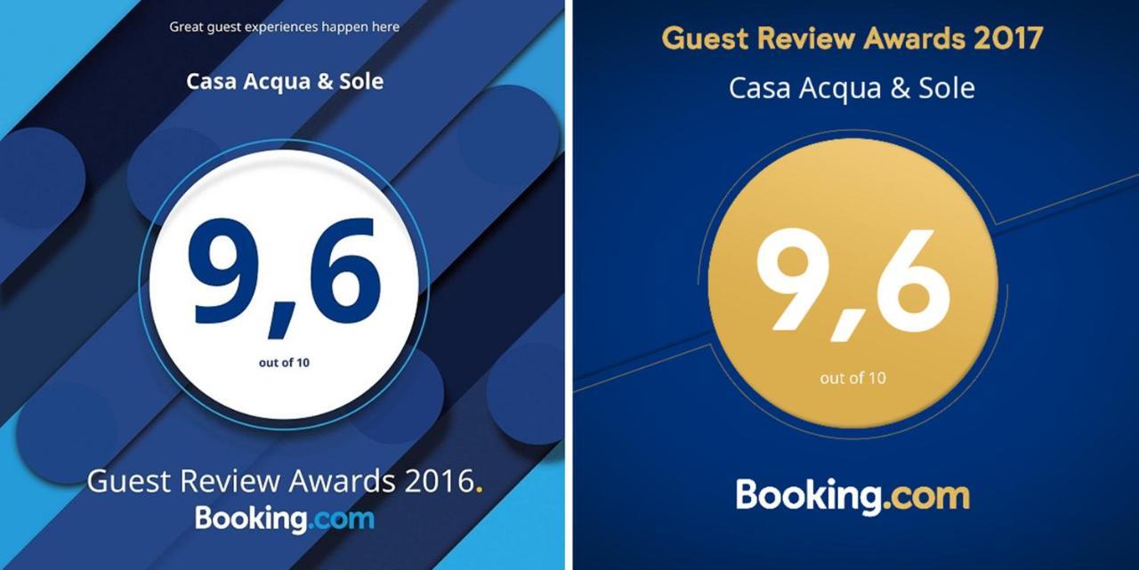 Casa Acqua & Sole Hotel Syracuse ภายนอก รูปภาพ